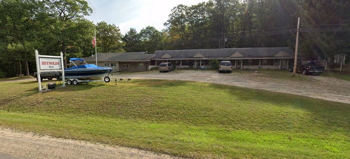 Birch Hill Motel (White Birch Motel, Perrins Motel) - 2019 Street View